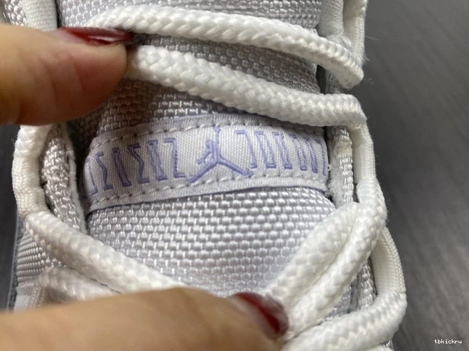 Rep TBkick Air Violet AH7860-101 11 Jordan Pure WMNS Low 0704